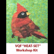 Virtual "Heat-Set" Workshop Kit